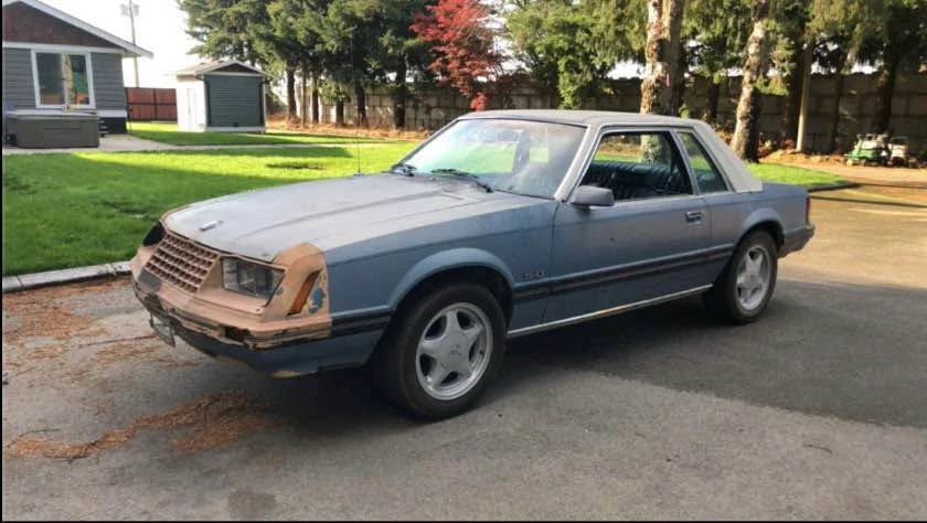1979 Ford Mustang 3rd Gen - Image 2 of 3