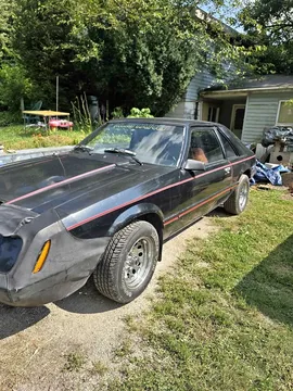 1979 Ford Mustang