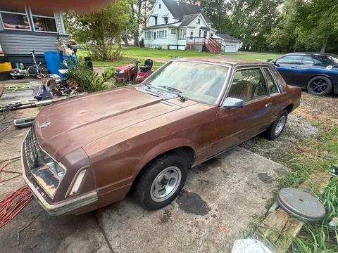 1979 Ford Mustang