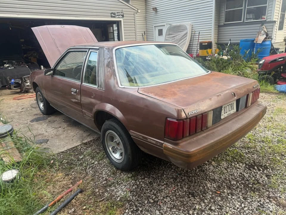 1979 Ford Mustang 3rd Gen - Image 3 of 15
