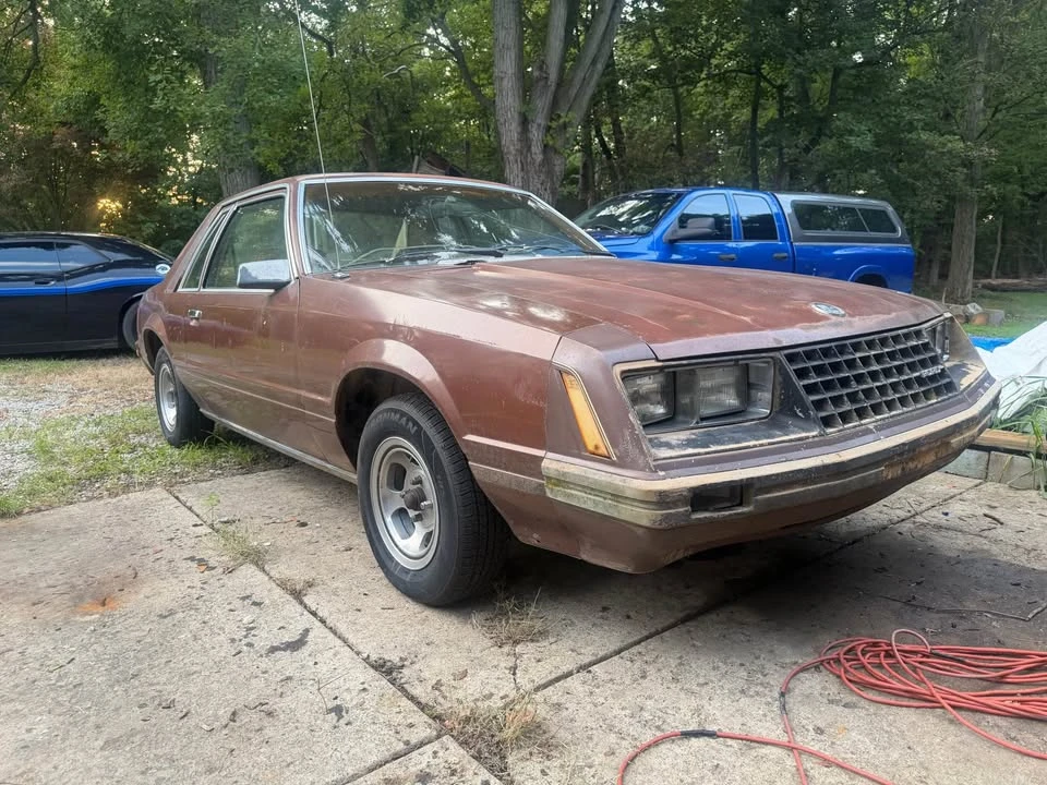 1979 Ford Mustang 3rd Gen - Image 2 of 15
