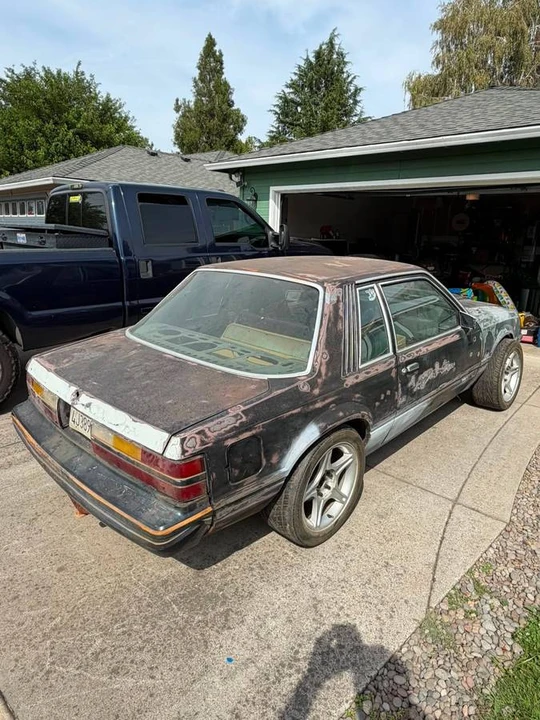 1979 Ford Mustang 3rd Gen - Image 2 of 6