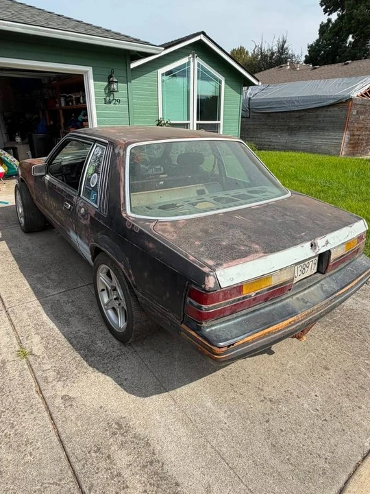 1979 Ford Mustang 3rd Gen - Image 4 of 6