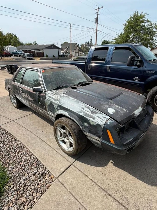 1979 Ford Mustang 3rd Gen - Image 3 of 6