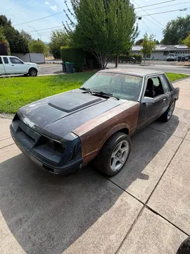 1979 Ford Mustang 5.0 Coupe