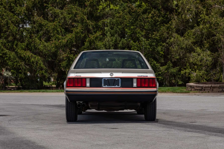 1979 Ford Mustang 3rd Gen - Image 5 of 31
