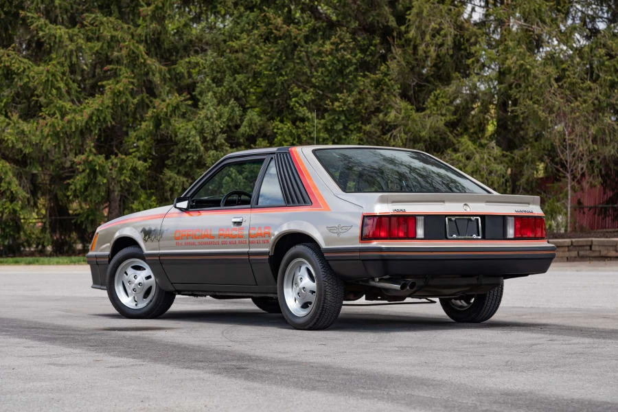 1979 Ford Mustang 3rd Gen - Image 16 of 31