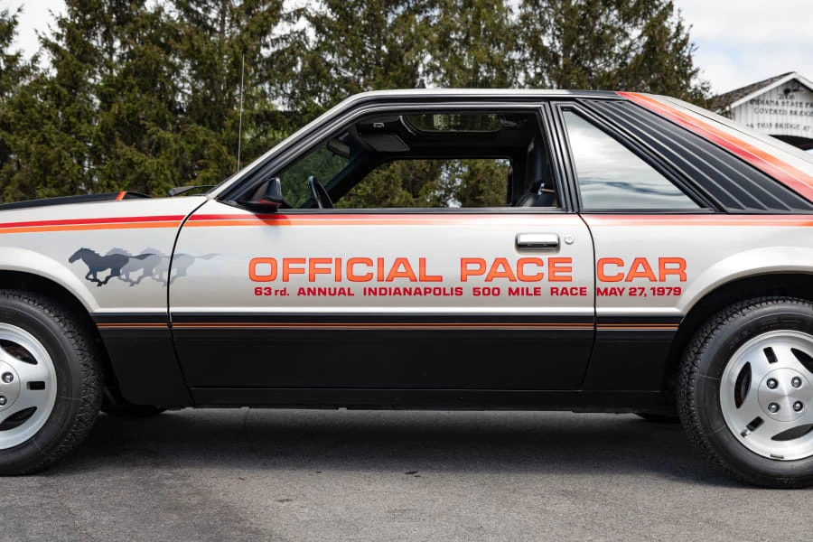 1979 Ford Mustang 3rd Gen - Image 18 of 31