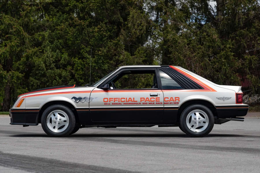 1979 Ford Mustang 3rd Gen - Image 13 of 31