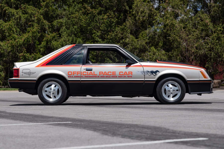 1979 Ford Mustang 3rd Gen - Image 2 of 31