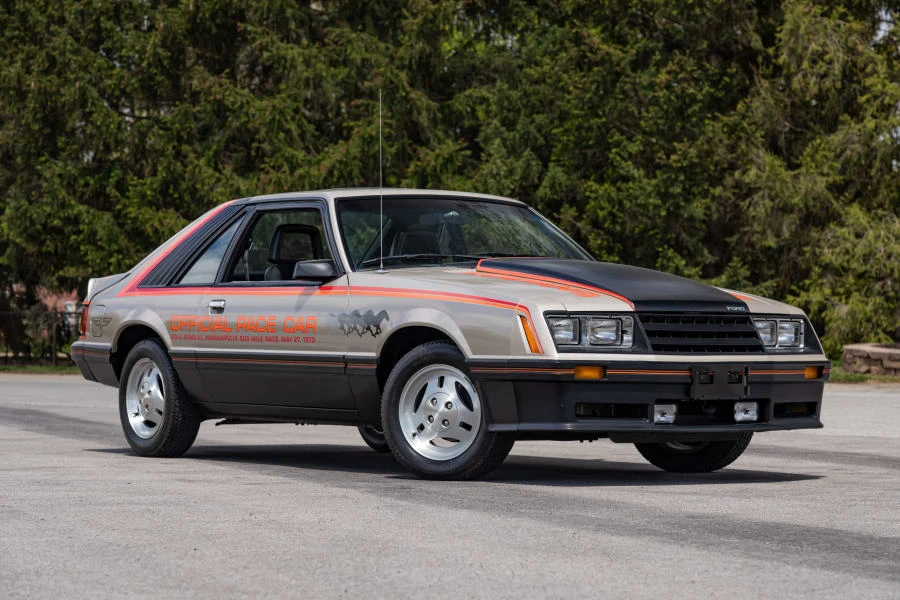 1979 Ford Mustang 3rd Gen - Image 6 of 31