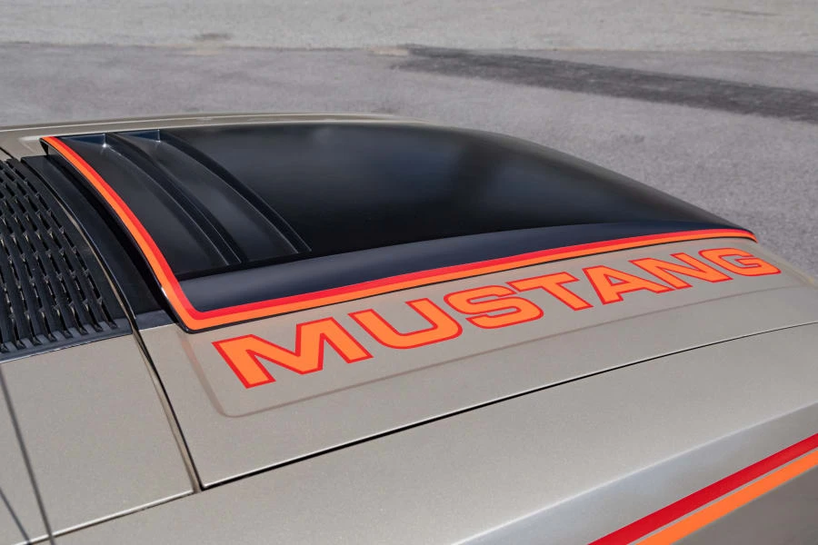 1979 Ford Mustang 3rd Gen - Image 10 of 31