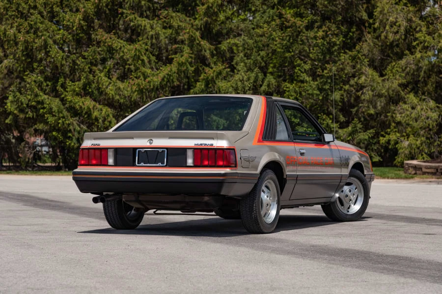 1979 Ford Mustang 3rd Gen - Image 3 of 31