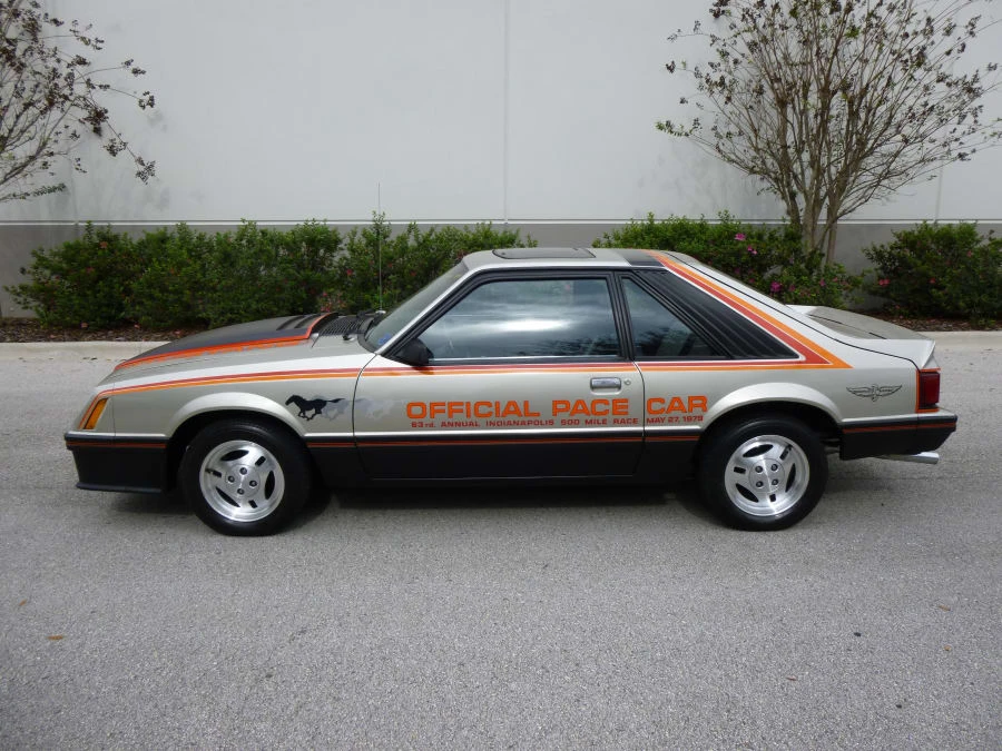 1979 Ford Mustang 3rd Gen - Image 2 of 8