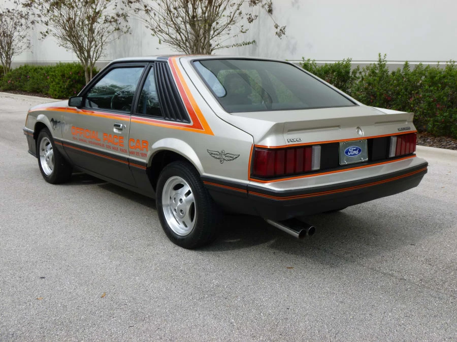 1979 Ford Mustang 3rd Gen - Image 3 of 8