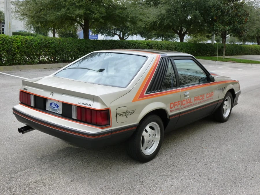 1979 Ford Mustang 3rd Gen - Image 4 of 8