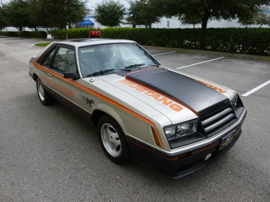 1979 Ford Mustang 3rd Gen - Image 8 of 8