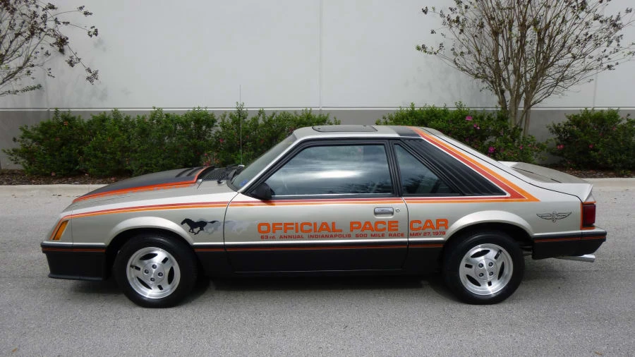 1979 Ford Mustang 3rd Gen - Image 2 of 8
