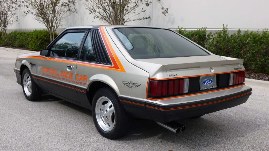 1979 Ford Mustang 3rd Gen - Image 3 of 8