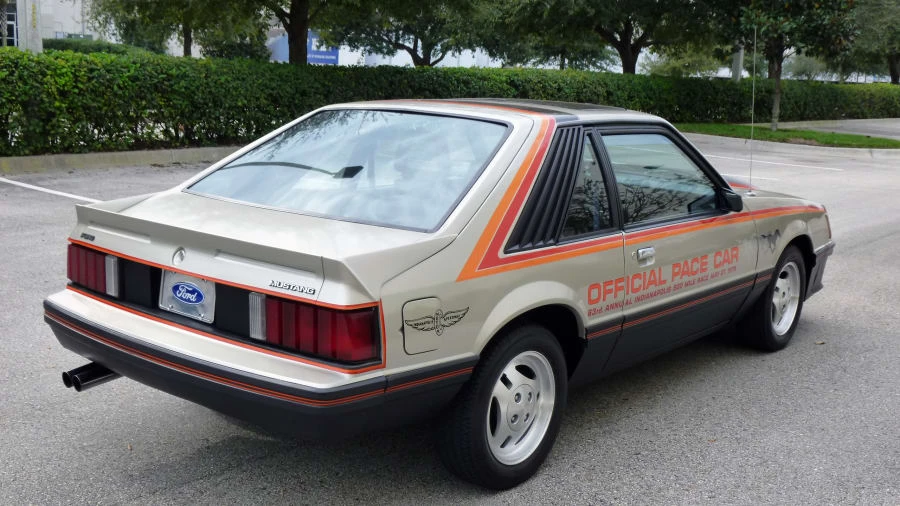 1979 Ford Mustang 3rd Gen - Image 4 of 8