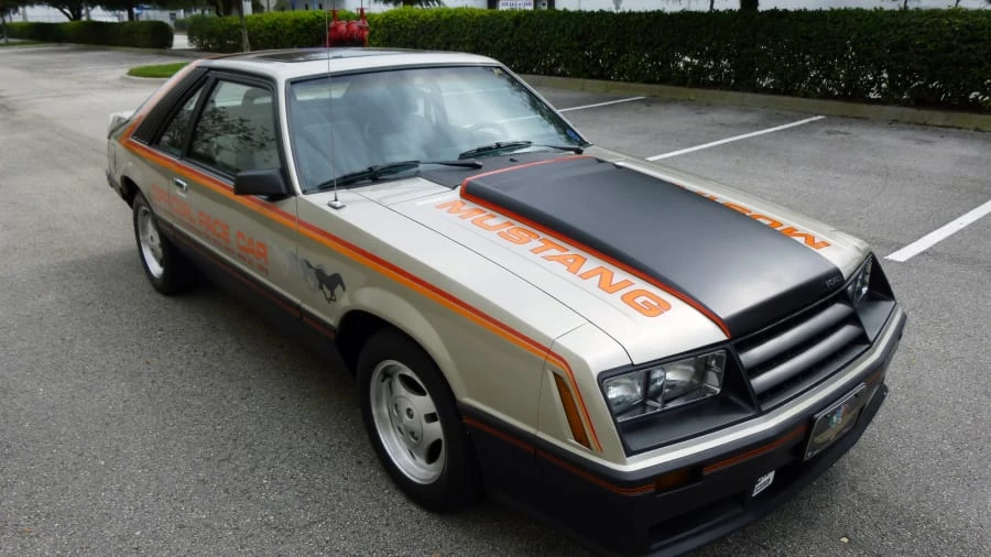 1979 Ford Mustang 3rd Gen - Image 8 of 8