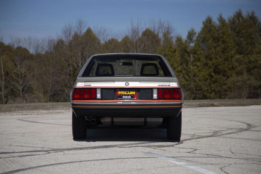 1979 Ford Mustang 3rd Gen - Image 5 of 31