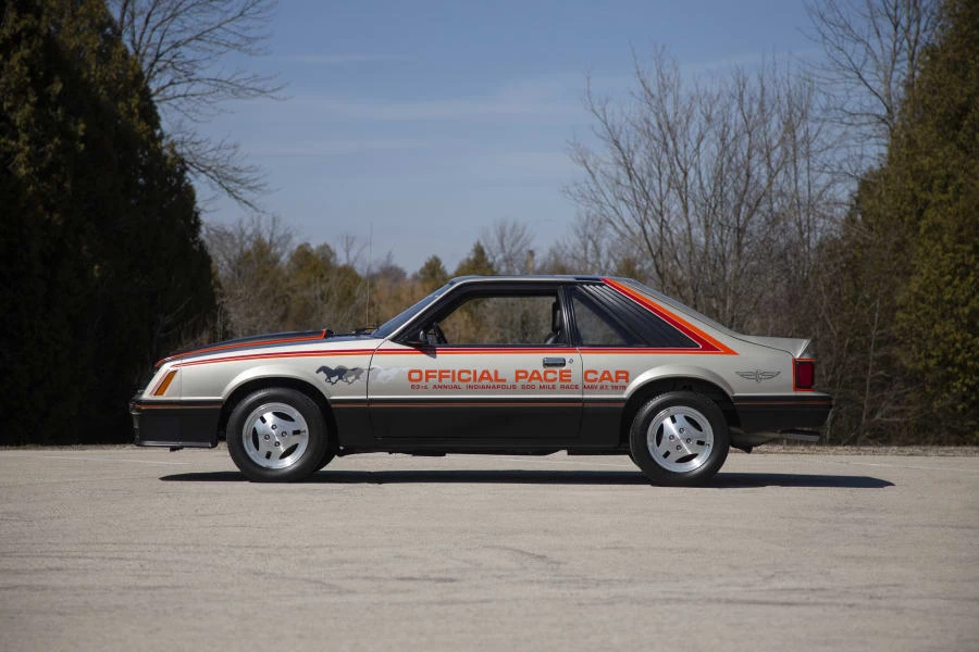 1979 Ford Mustang 3rd Gen - Image 2 of 31