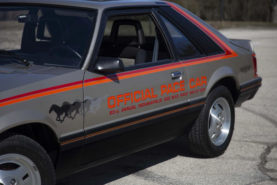 1979 Ford Mustang 3rd Gen - Image 8 of 31