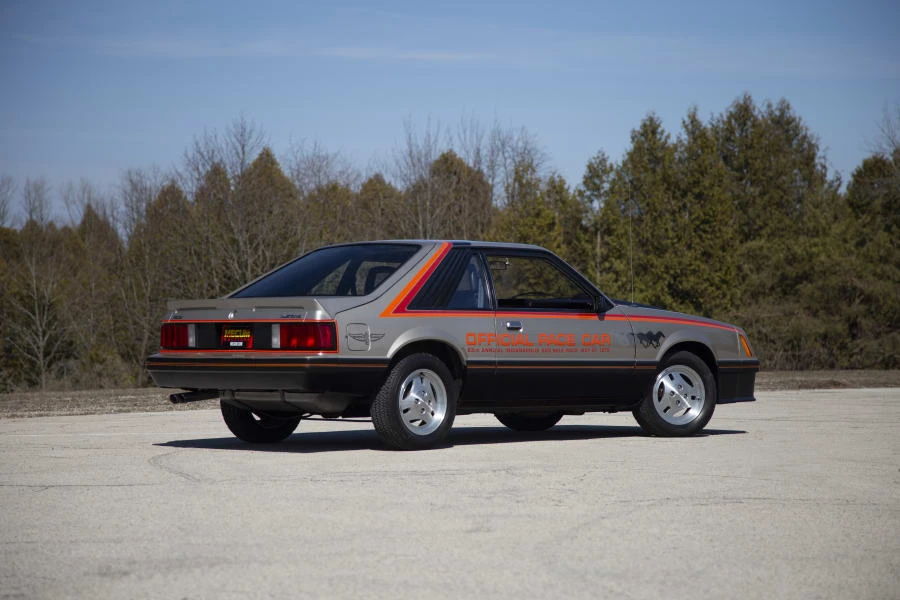 1979 Ford Mustang 3rd Gen - Image 3 of 31