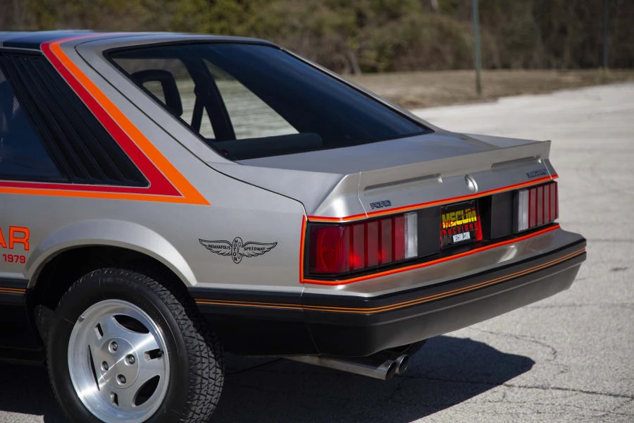 1979 Ford Mustang 3rd Gen - Image 28 of 31