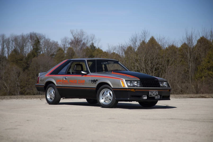 1979 Ford Mustang 3rd Gen - Image 6 of 31