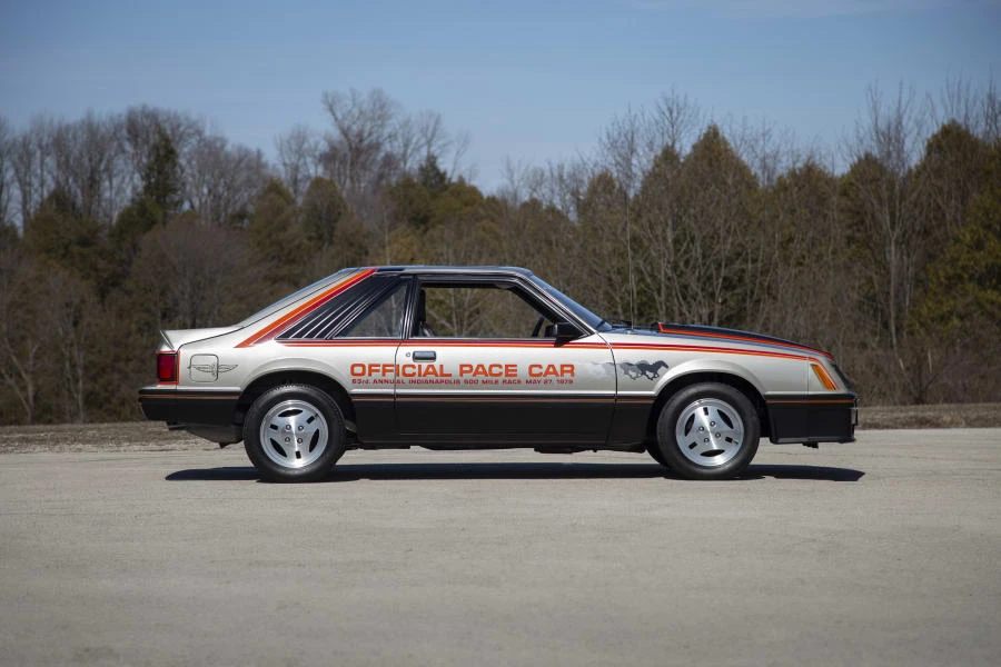 1979 Ford Mustang 3rd Gen - Image 16 of 31