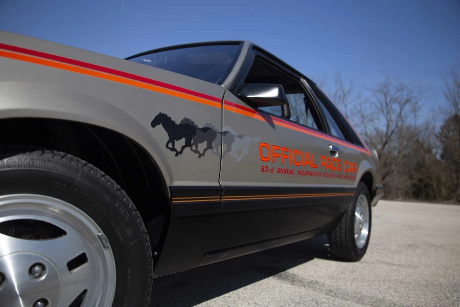 1979 Ford Mustang 3rd Gen - Image 15 of 31