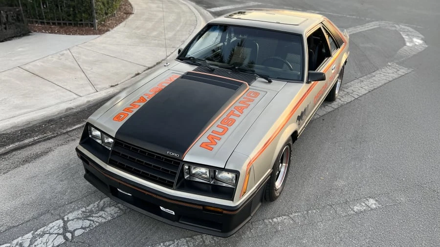 1979 Ford Mustang 3rd Gen - Image 16 of 25