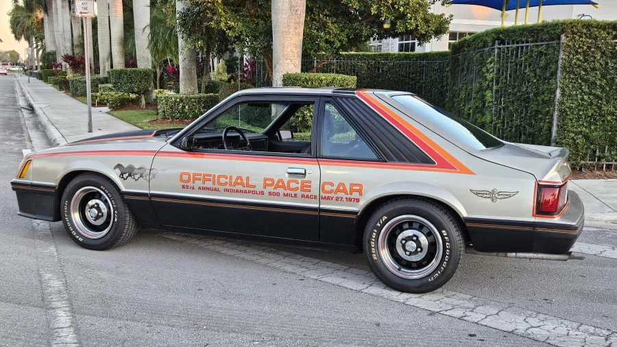 1979 Ford Mustang 3rd Gen - Image 2 of 25