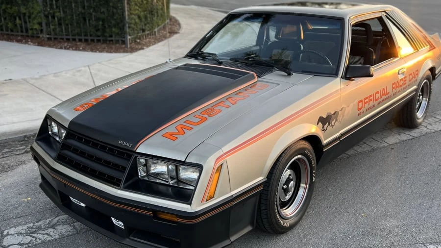1979 Ford Mustang 3rd Gen - Image 14 of 25