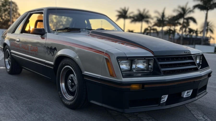 1979 Ford Mustang 3rd Gen - Image 11 of 25