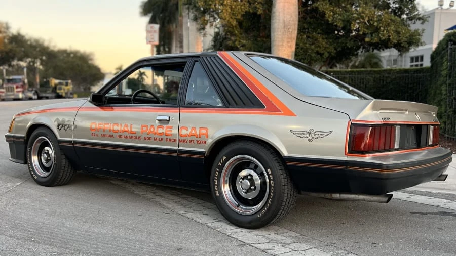 1979 Ford Mustang 3rd Gen - Image 3 of 25