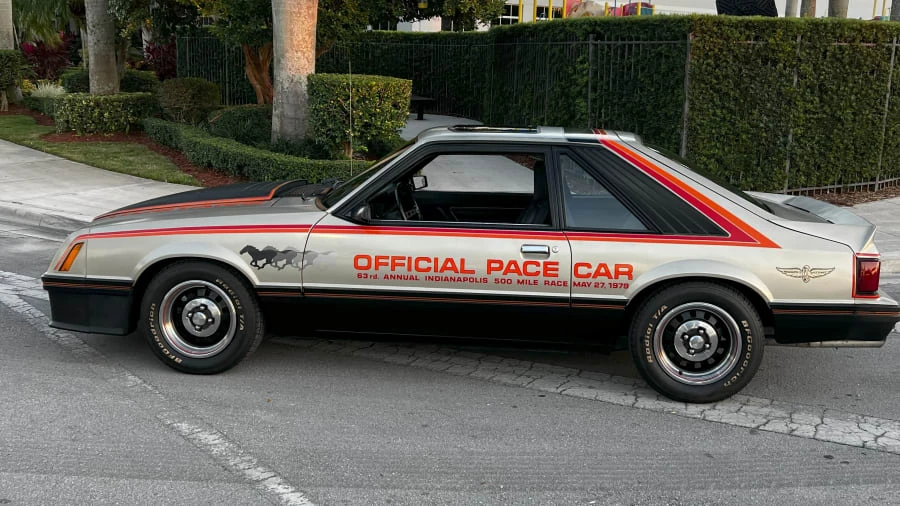 1979 Ford Mustang 3rd Gen - Image 13 of 25