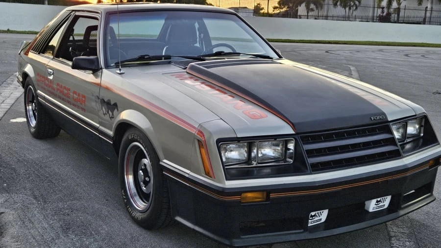 1979 Ford Mustang 3rd Gen - Image 10 of 25