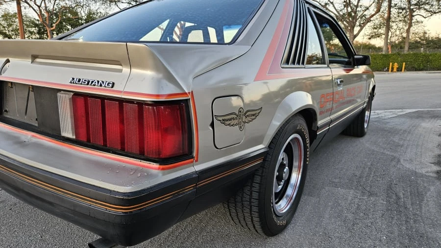 1979 Ford Mustang 3rd Gen - Image 7 of 25