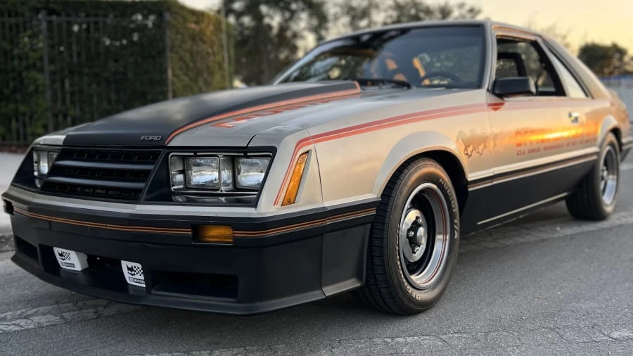 1979 Ford Mustang 3rd Gen - Image 12 of 25