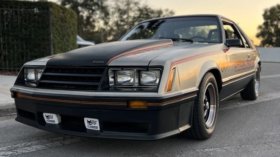 1979 Ford Mustang 3rd Gen - Image 6 of 25