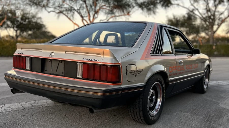 1979 Ford Mustang 3rd Gen - Image 5 of 25
