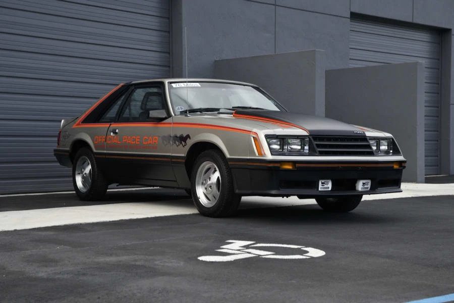 1979 Ford Mustang 3rd Gen - Image 7 of 31