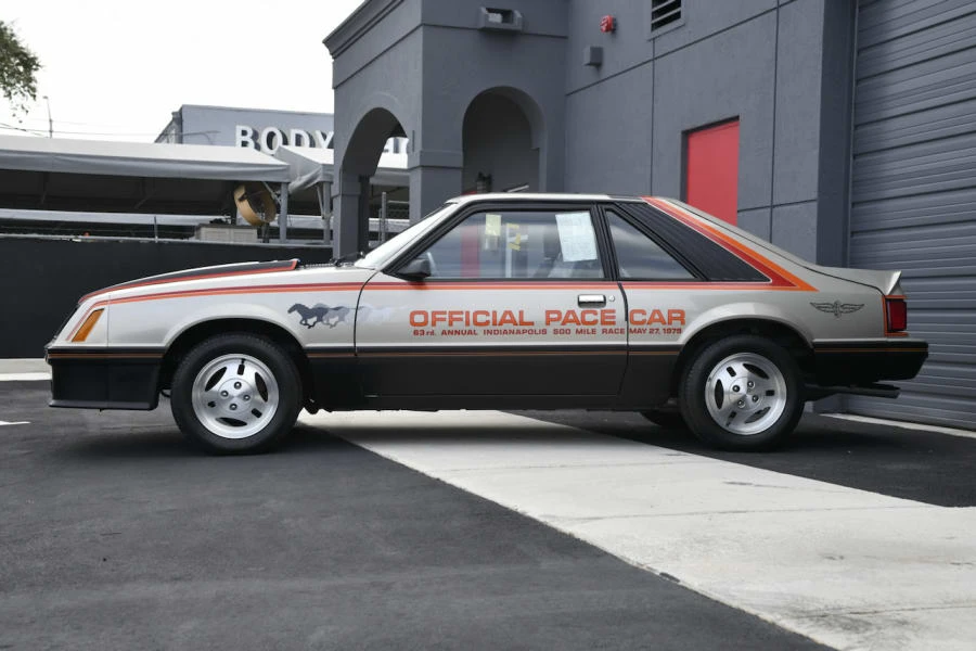 1979 Ford Mustang 3rd Gen - Image 2 of 31