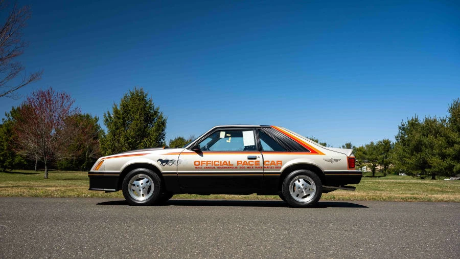 1979 Ford Mustang 3rd Gen - Image 2 of 31