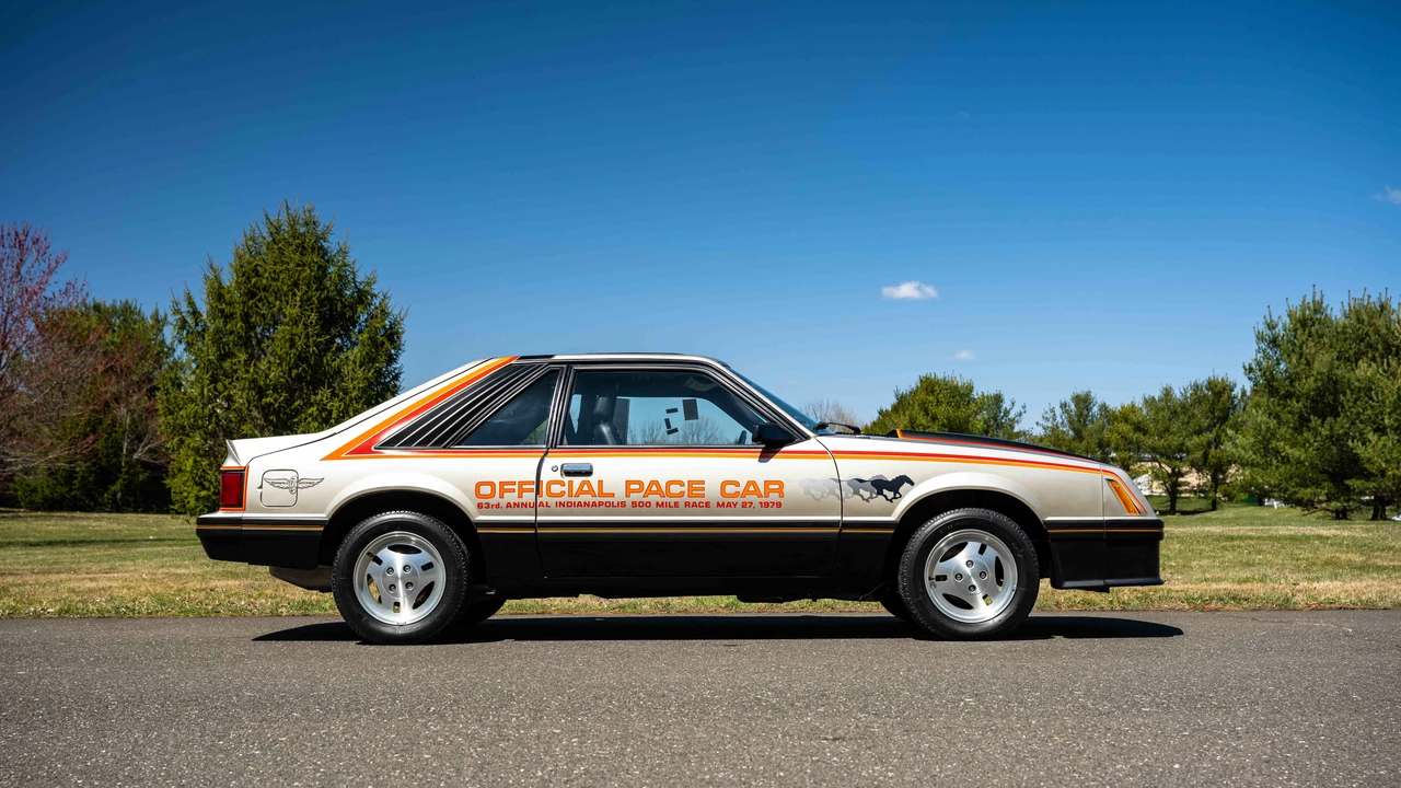 1979 Ford Mustang 3rd Gen - Image 4 of 31