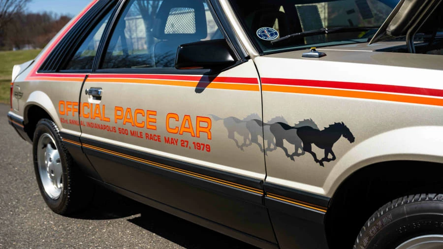 1979 Ford Mustang 3rd Gen - Image 7 of 31