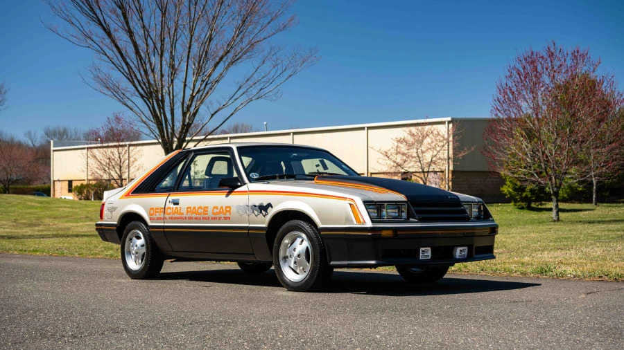 1979 Ford Mustang 3rd Gen - Image 8 of 31